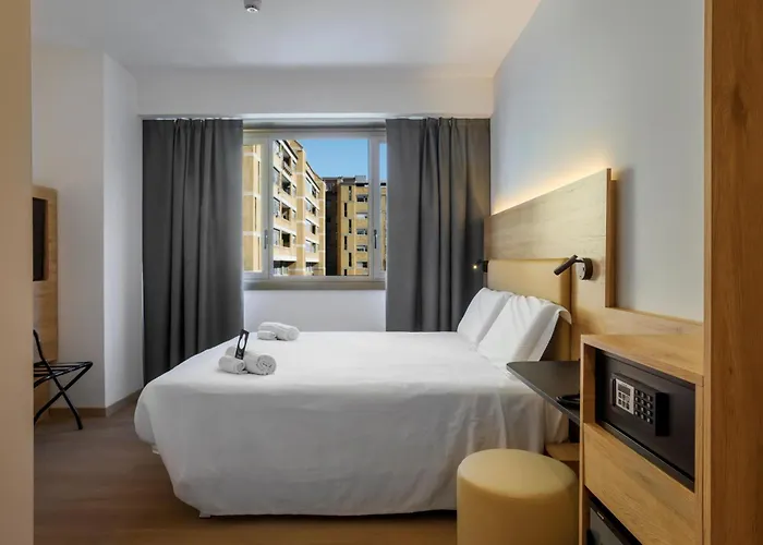 B&B Hotel Catania City Center