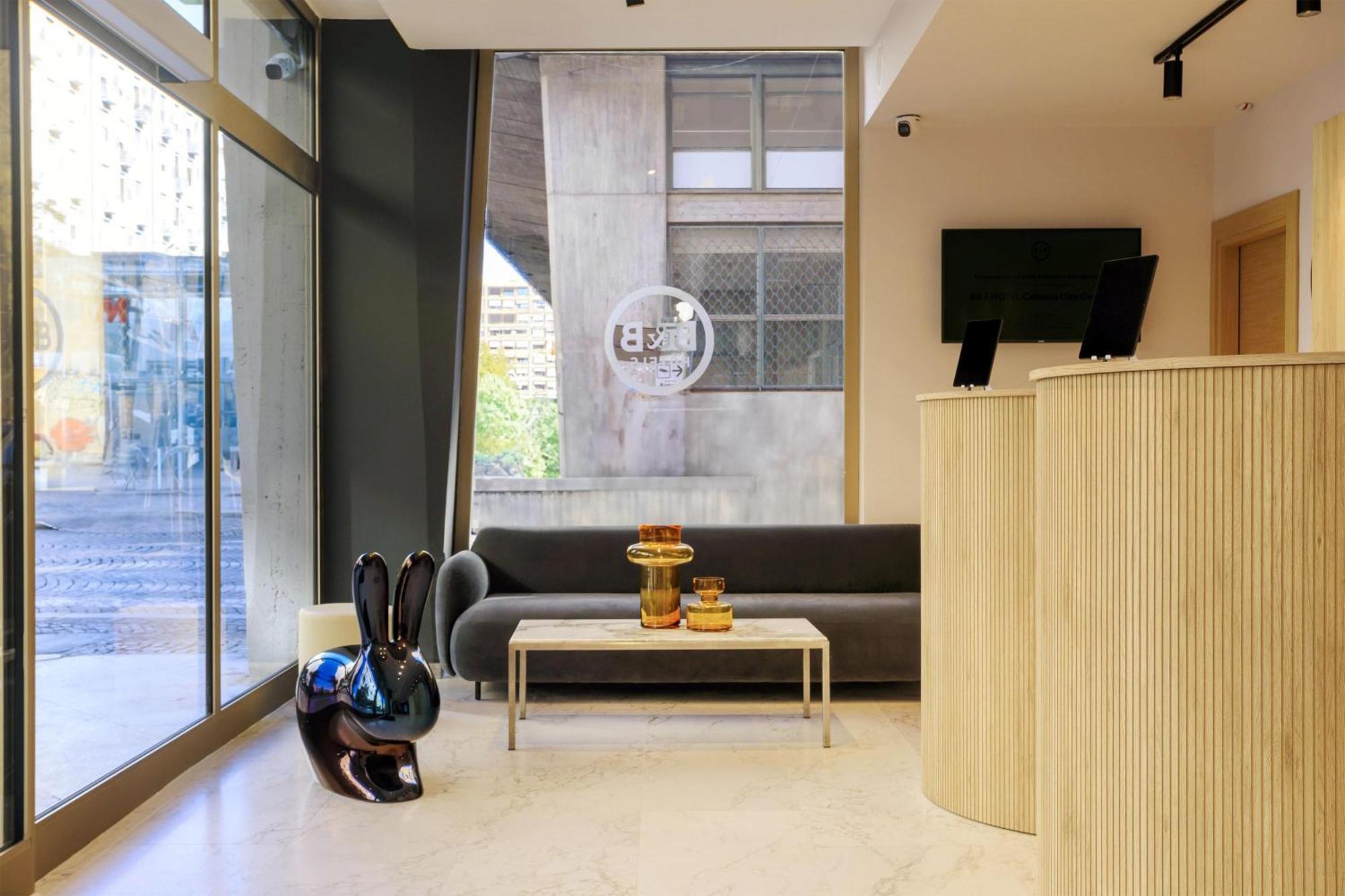 Hotel Center Catane