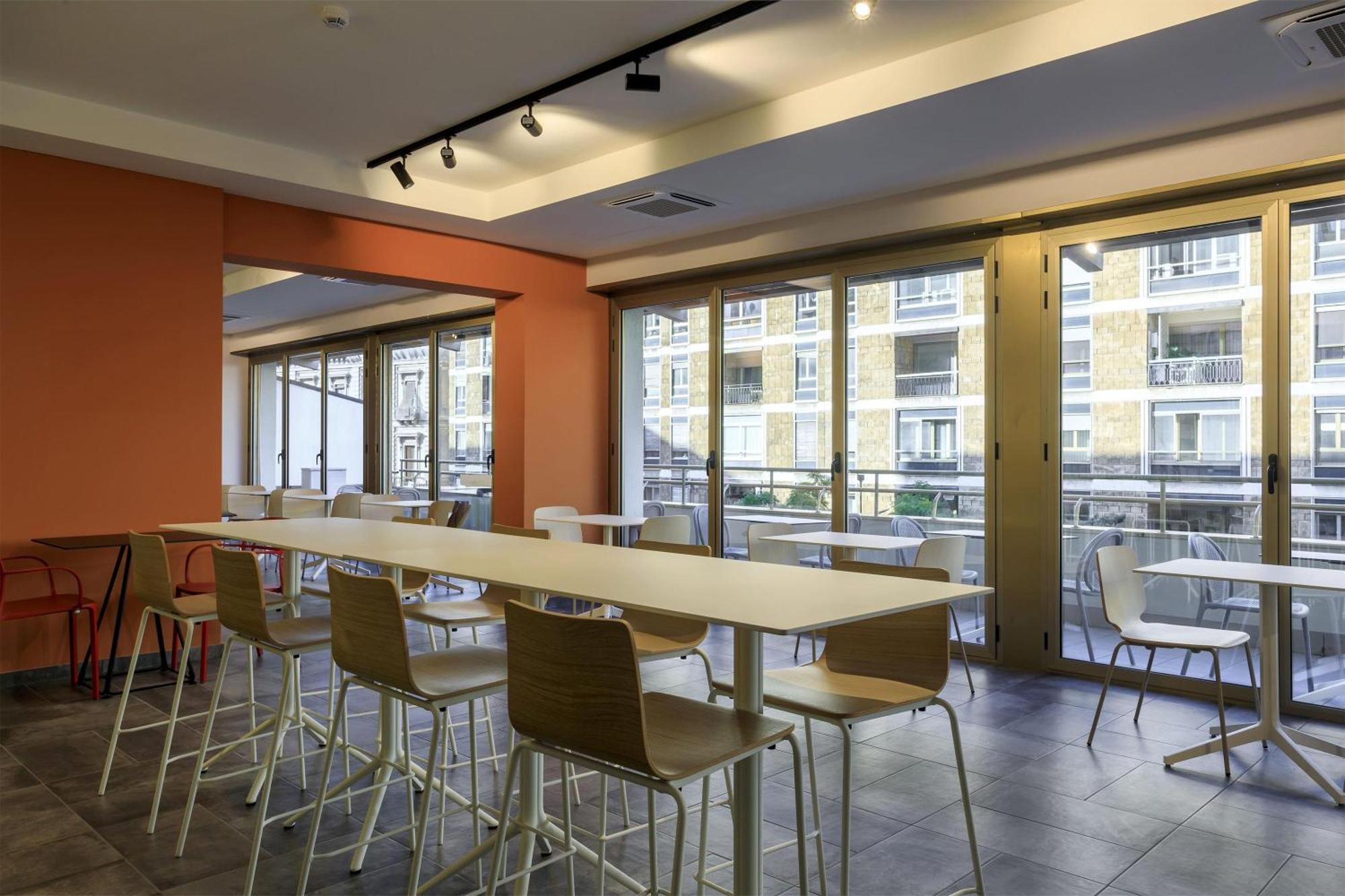 Hotel Center Catane