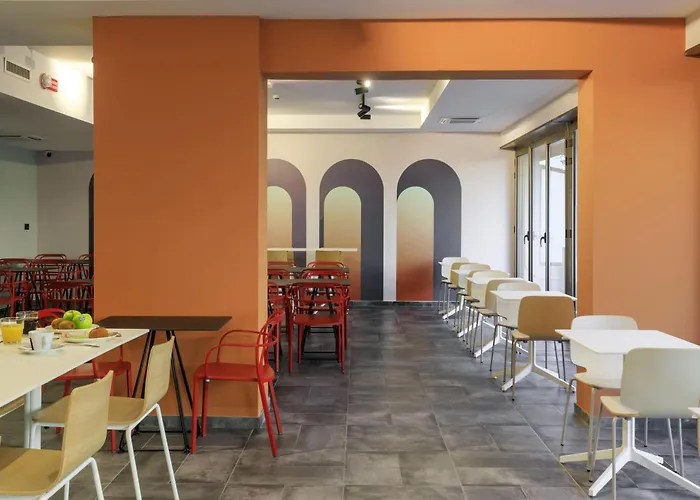 B&B Hotel Catania City Center
